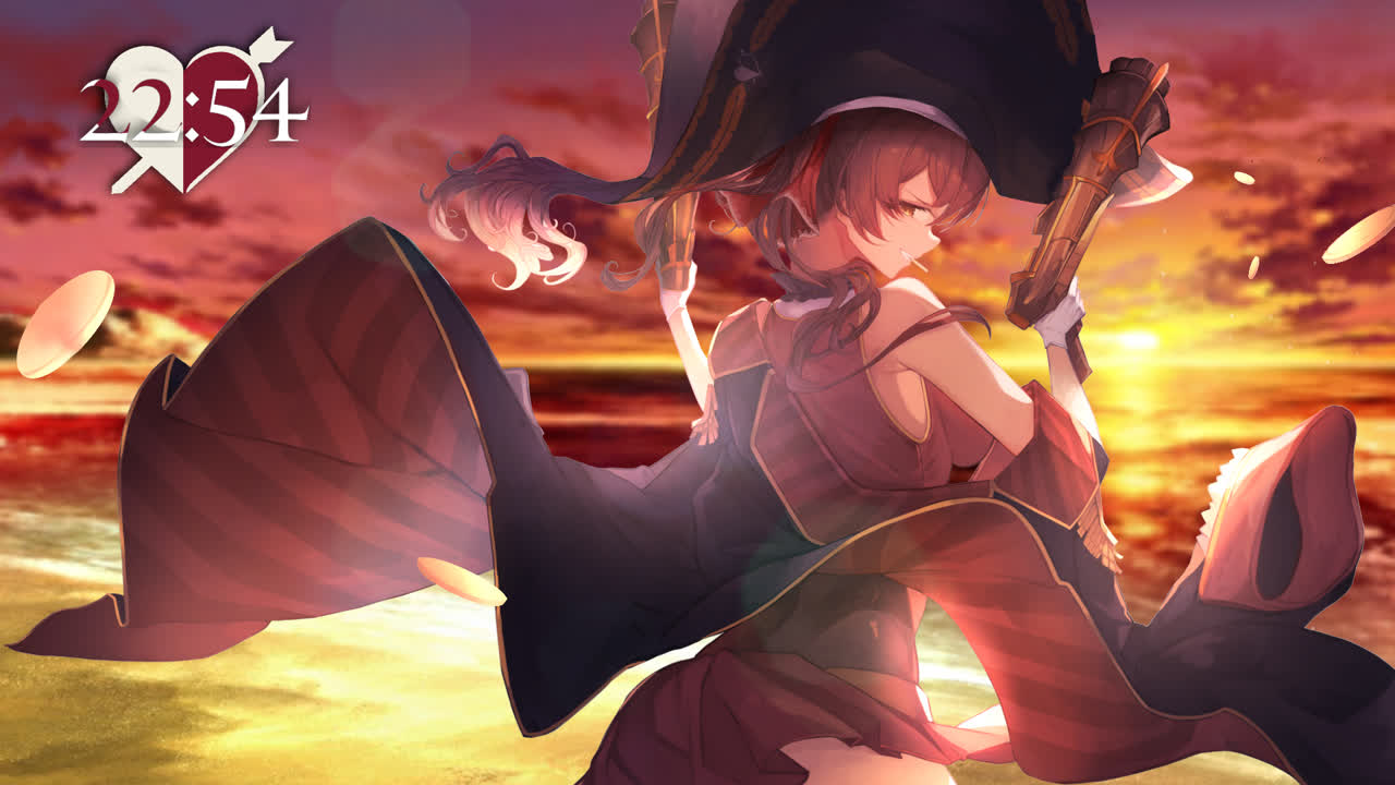 [Hololive] 宝钟玛琳