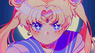 [美少女战士] 月野兔（Usagi Tsukino）