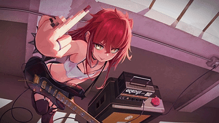 [孤独摇滚！] 朋克少女 喜多郁代（Ikuyo Kita）