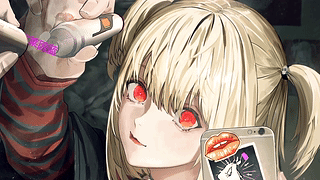 [死亡笔记] 弥海砂