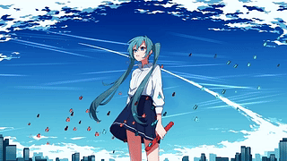 [初音未来] 夏日时光