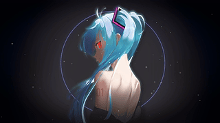 虚拟歌姬 初音未来