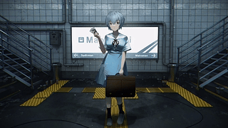 [新世纪福音战士] 绫波丽