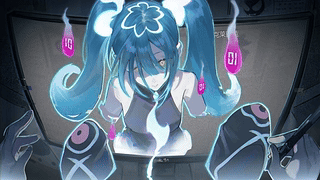 [初音未来] 幽灵初音