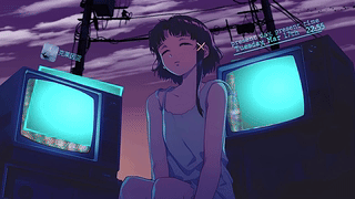 玲音 L A I N