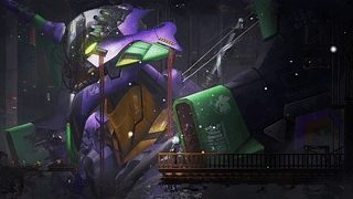 新世纪福音战士 EVA-01