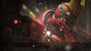 新世纪福音战士 EVA-02