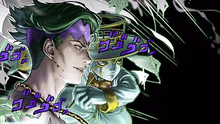 JOJO 的奇妙冒险 岸边露伴