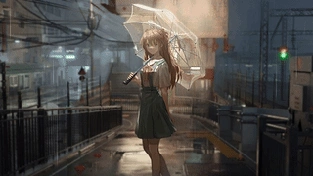 [新世纪福音战士] 明日香 动态壁纸 | 作者：𝙩𝙢𝙊𝙟𝙞