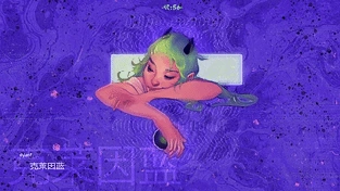 这一切都会过去 动态壁纸 | 作者：mana