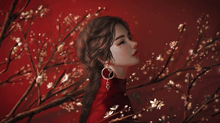 绽放 - NIXEU 4K