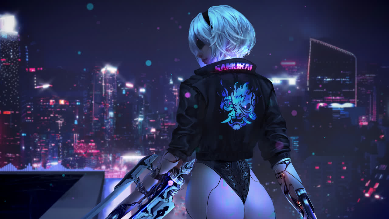 赛博朋克2077