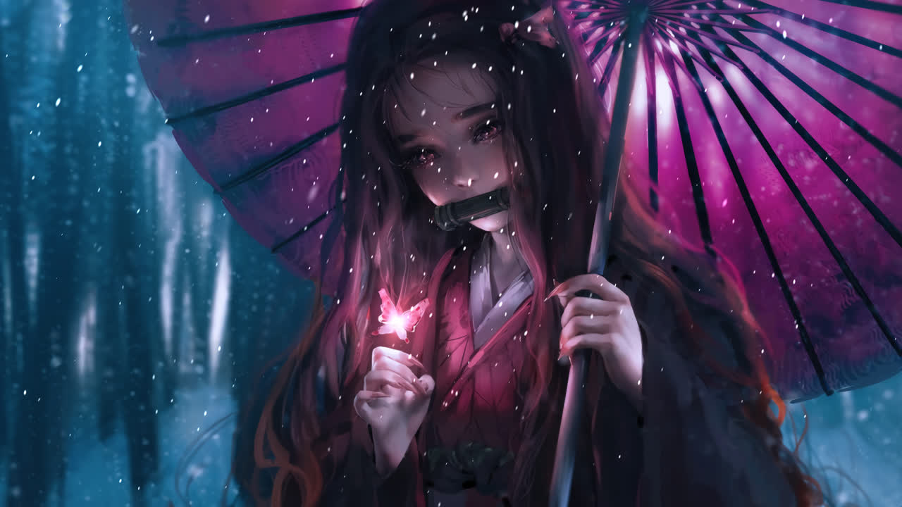 灶门祢豆子