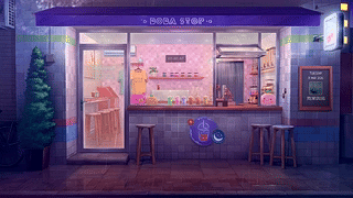 波霸奶茶站