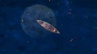 搁浅