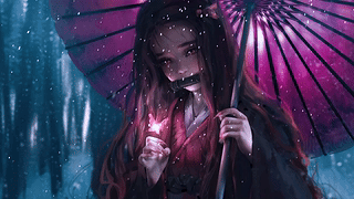 灶门祢豆子