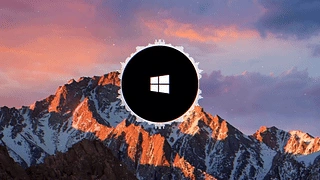Windows可视化 动态壁纸 | 作者：Bewie