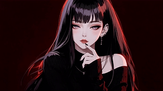 暗黑纯欲少女富江