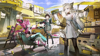 明日方舟：终末地-欢聚