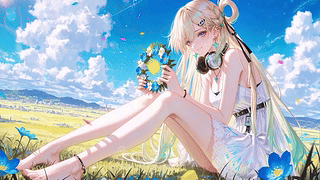 蓝天少女琳奈