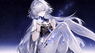 星际少女莫宁