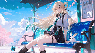 樱花车站琳奈