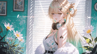 窗影.琳奈