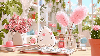 软萌团子的学习时光