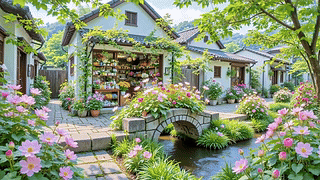 水巷石桥