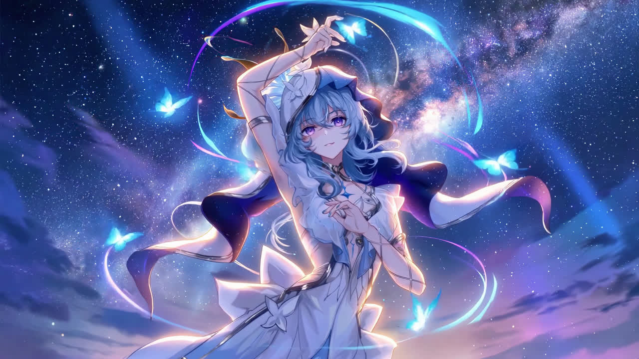 星穹使者守岸人