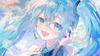 夏日初音