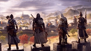 刺客信条Assassin's-MPGB202509 动态壁纸 | 作者：用户aaaeEVzy2