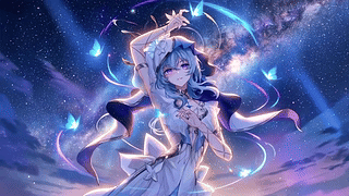 星穹使者守岸人