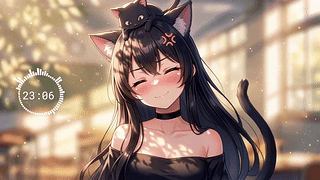 猫耳少女