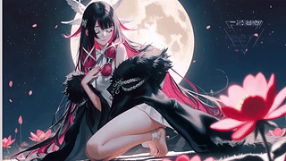 月光少女哥伦比娅