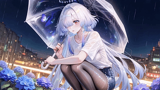雨天莫宁