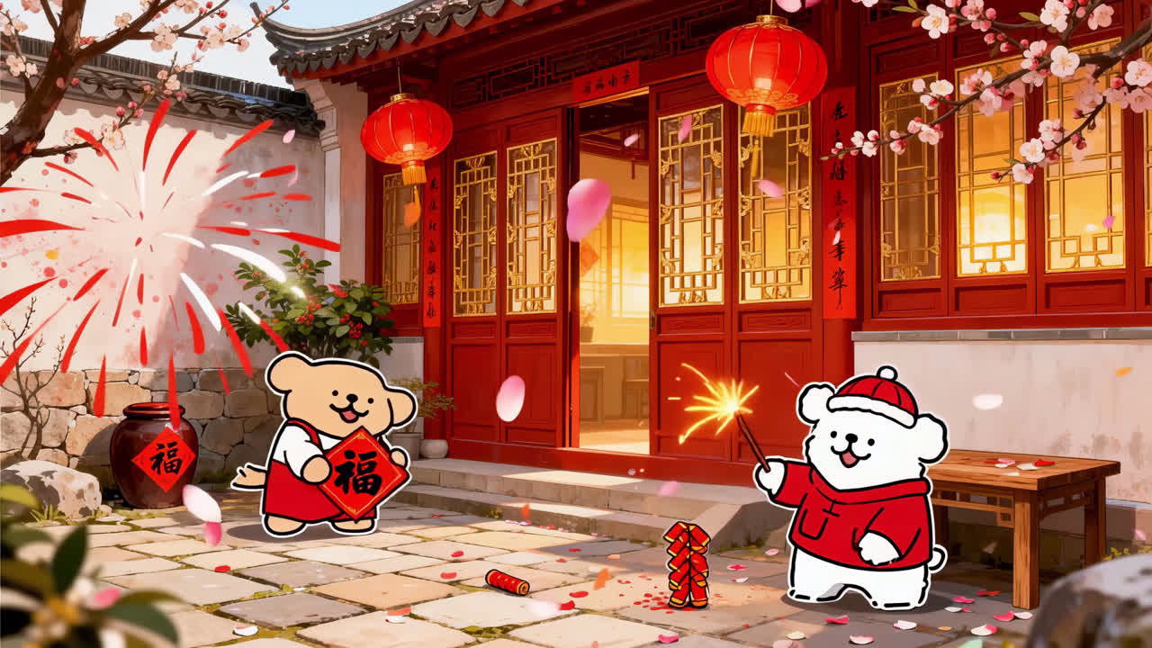 2026快乐跨年夜