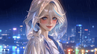 雨夜芙宁娜