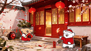 2026快乐跨年夜