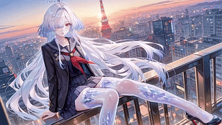 天台少女莫宁
