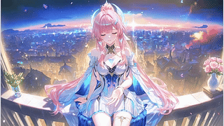 星夜天台爱弥斯