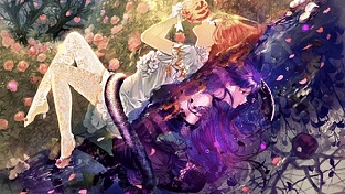 伊甸 - 幻想/动漫 动态壁纸 | 作者：SomethingEPIC