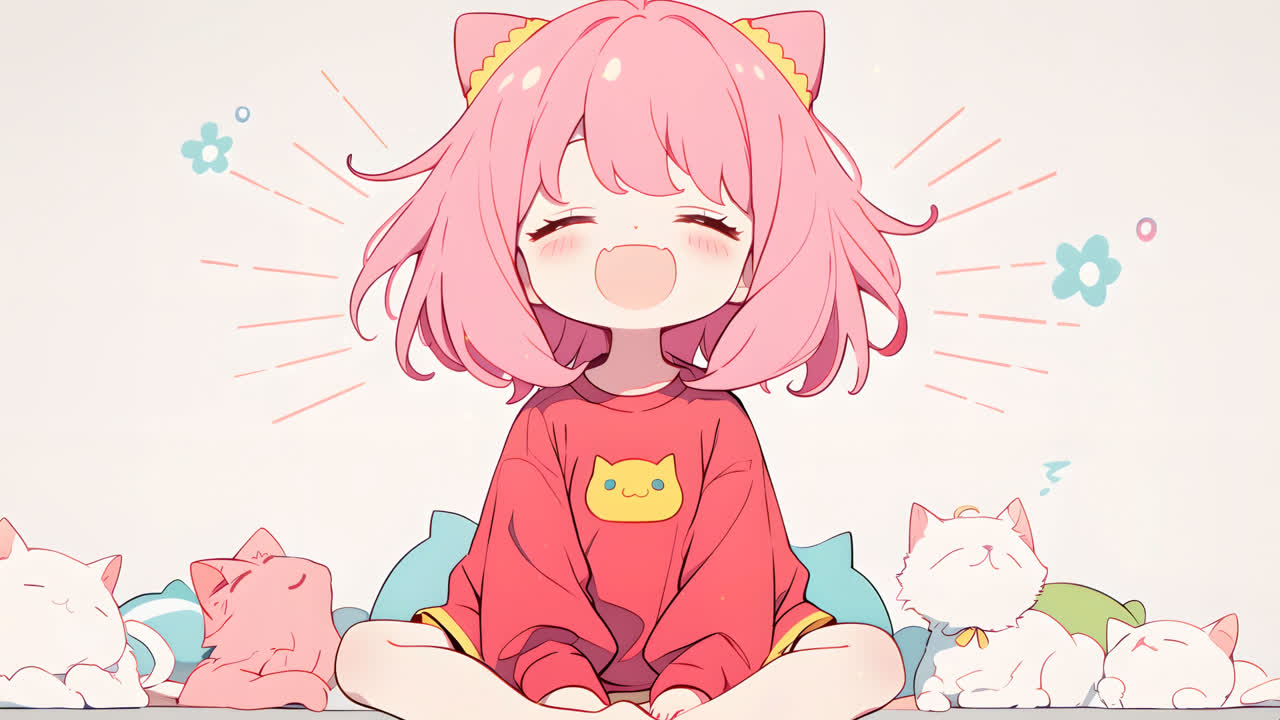 瞌睡阿尼亚