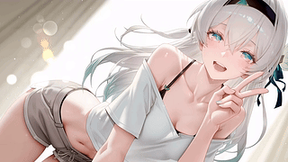 可爱流萤