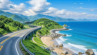 海滨公路