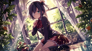 小鸟游六花