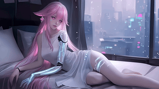 星夜机械姬