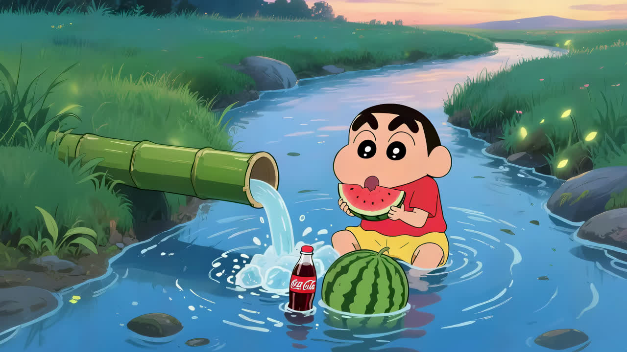 吃瓜小新