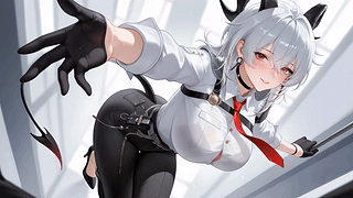 赞妮