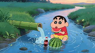 吃瓜小新